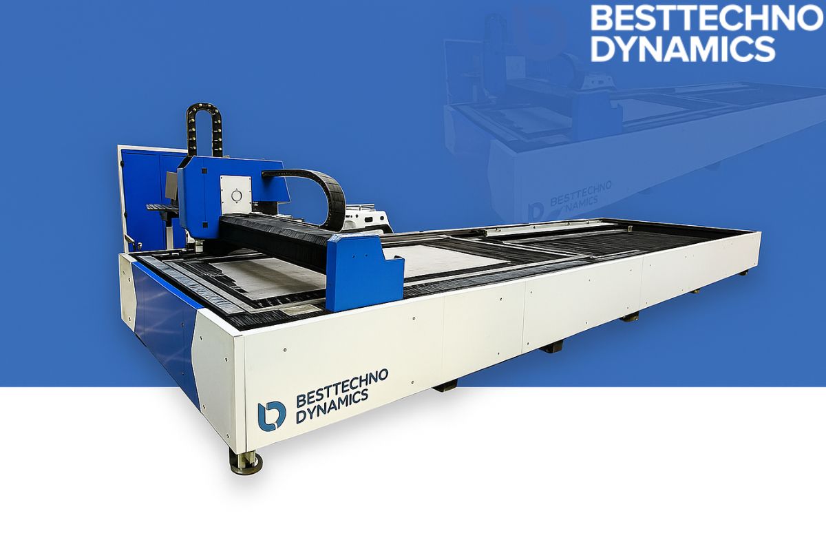 CNC Oxyfuel Cutting Machines