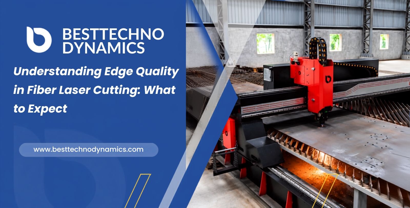 Understanding Edge Quality in Fiber Laser Cutting